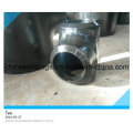 High Pressure Carbon Steel Seamless Equal Tee